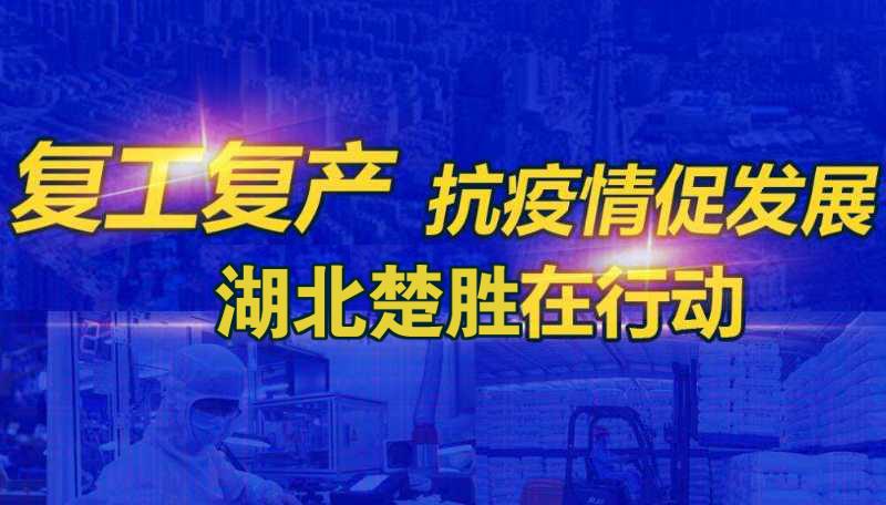 嚴防疫情、有序復工 湖北楚勝成為隨州首批復產(chǎn)企業(yè)之一