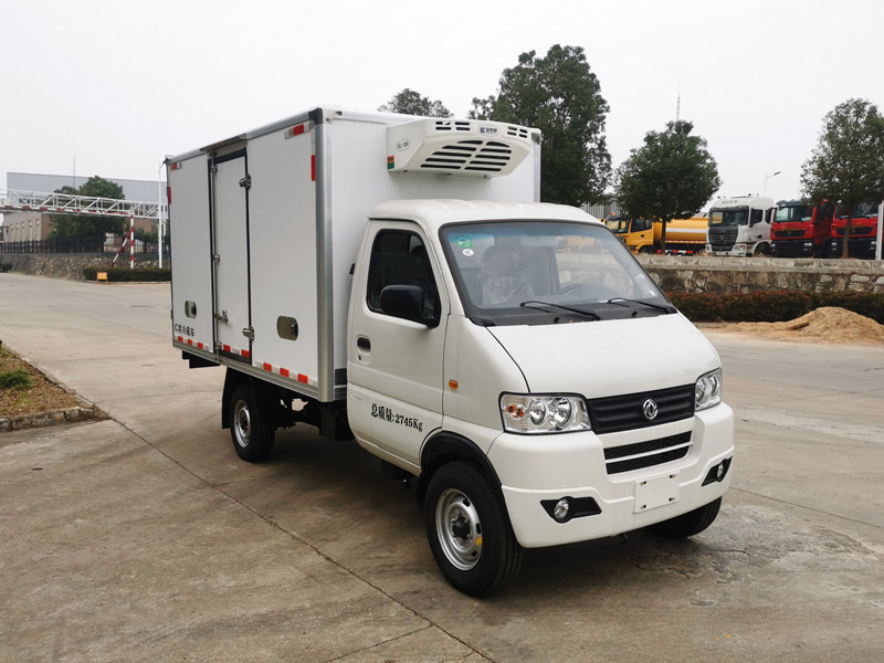 冷藏車，冷藏車廠家，楚勝汽車集團