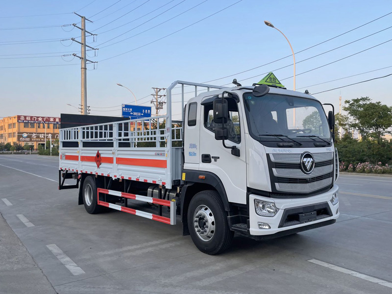 氣瓶運輸車，運輸車廠家，楚勝汽車集團